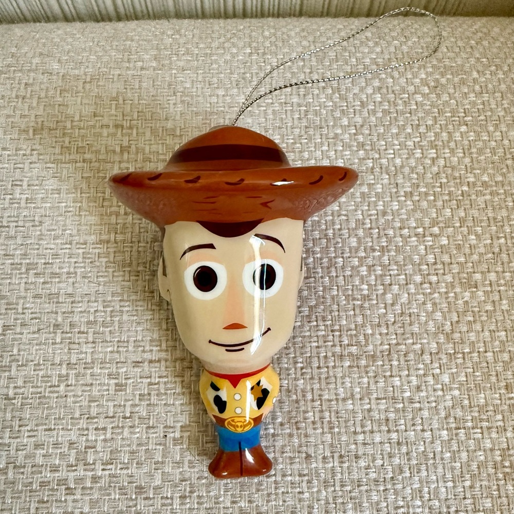Hallmark Disney Pixar Toy Story Woody Ornament